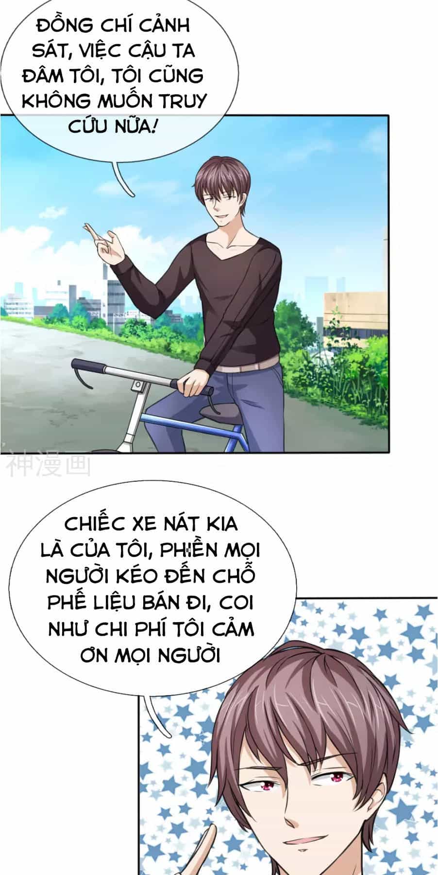 Tuyệt Thế Phi Đao - Chương 47 - ảnh 16
