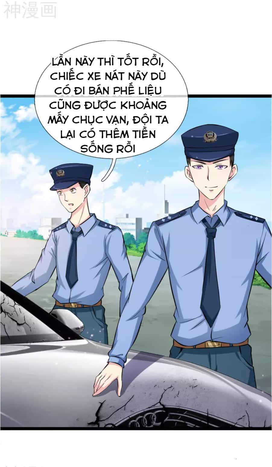 Tuyệt Thế Phi Đao - Chương 47 - ảnh 21