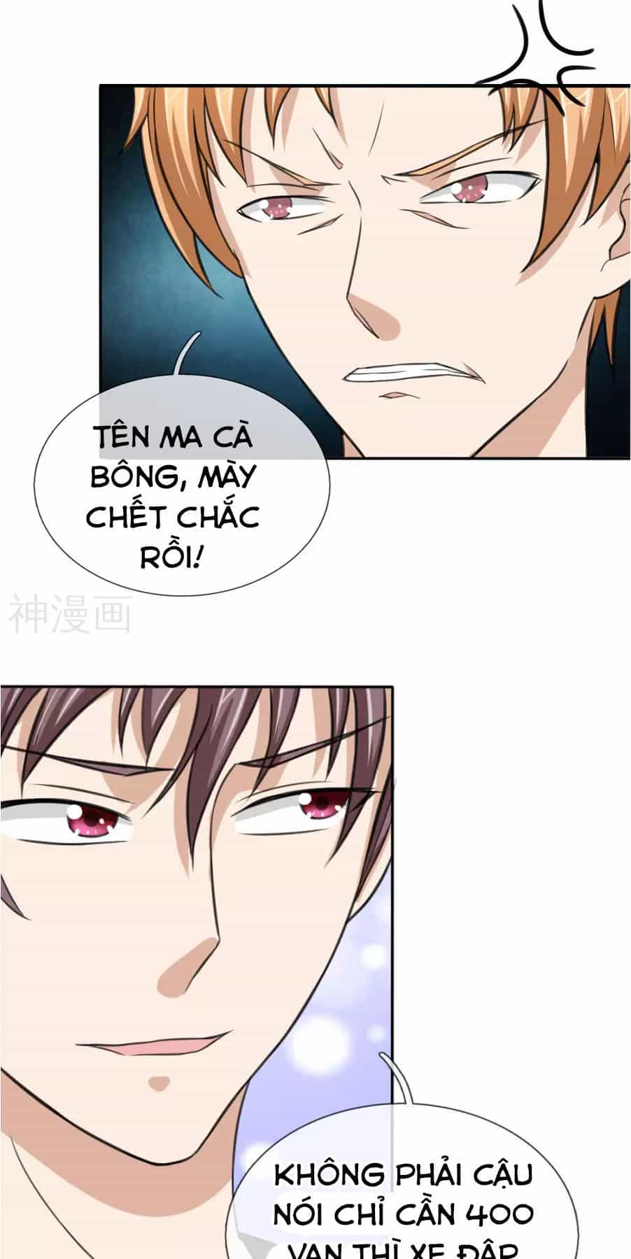 Tuyệt Thế Phi Đao - Chương 47 - ảnh 6