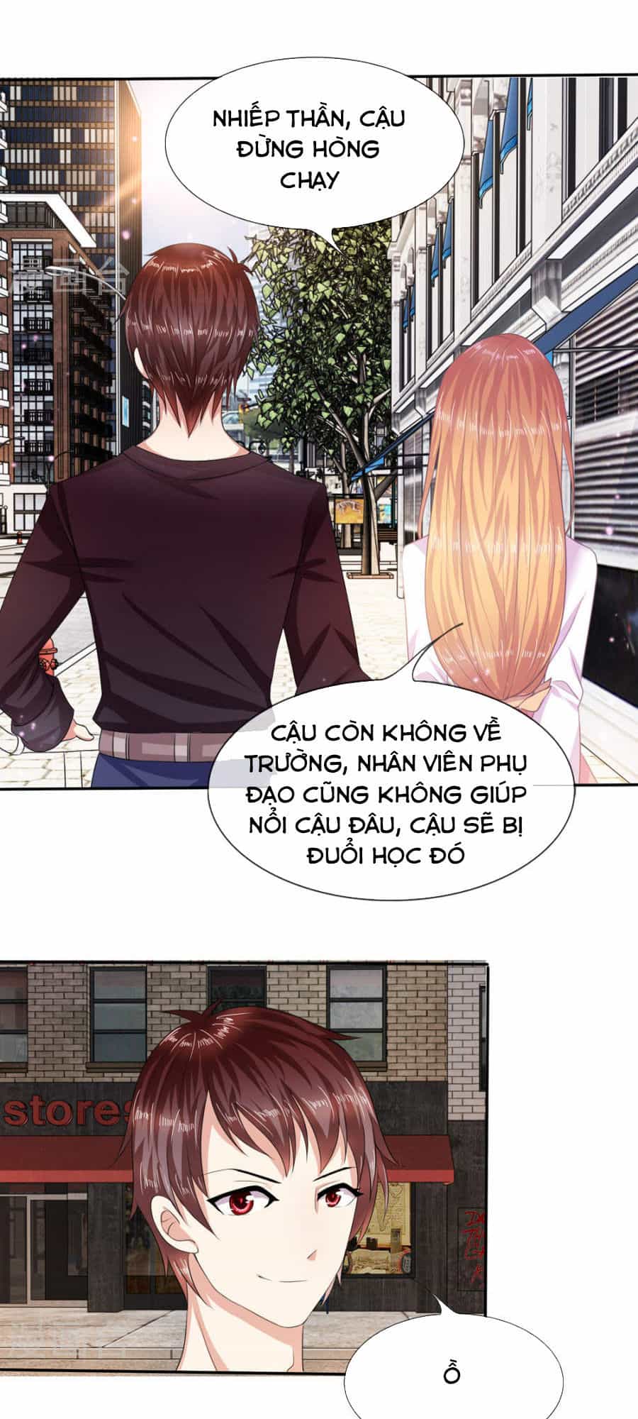 Tuyệt Thế Phi Đao - Chương 5 - ảnh 10