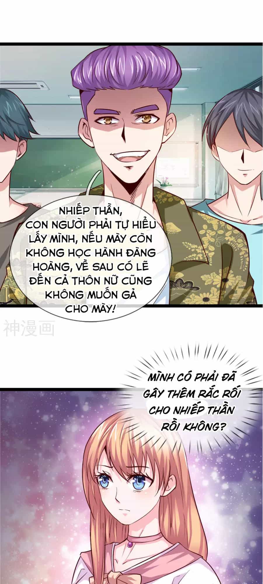 Tuyệt Thế Phi Đao - Chương 50 - ảnh 11