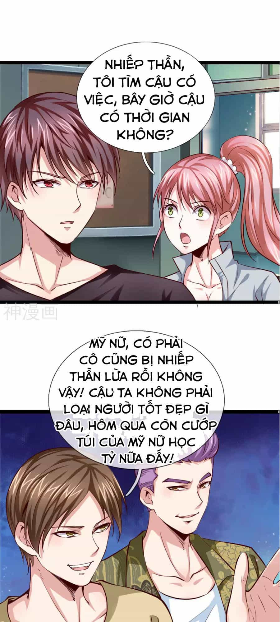 Tuyệt Thế Phi Đao - Chương 50 - ảnh 15