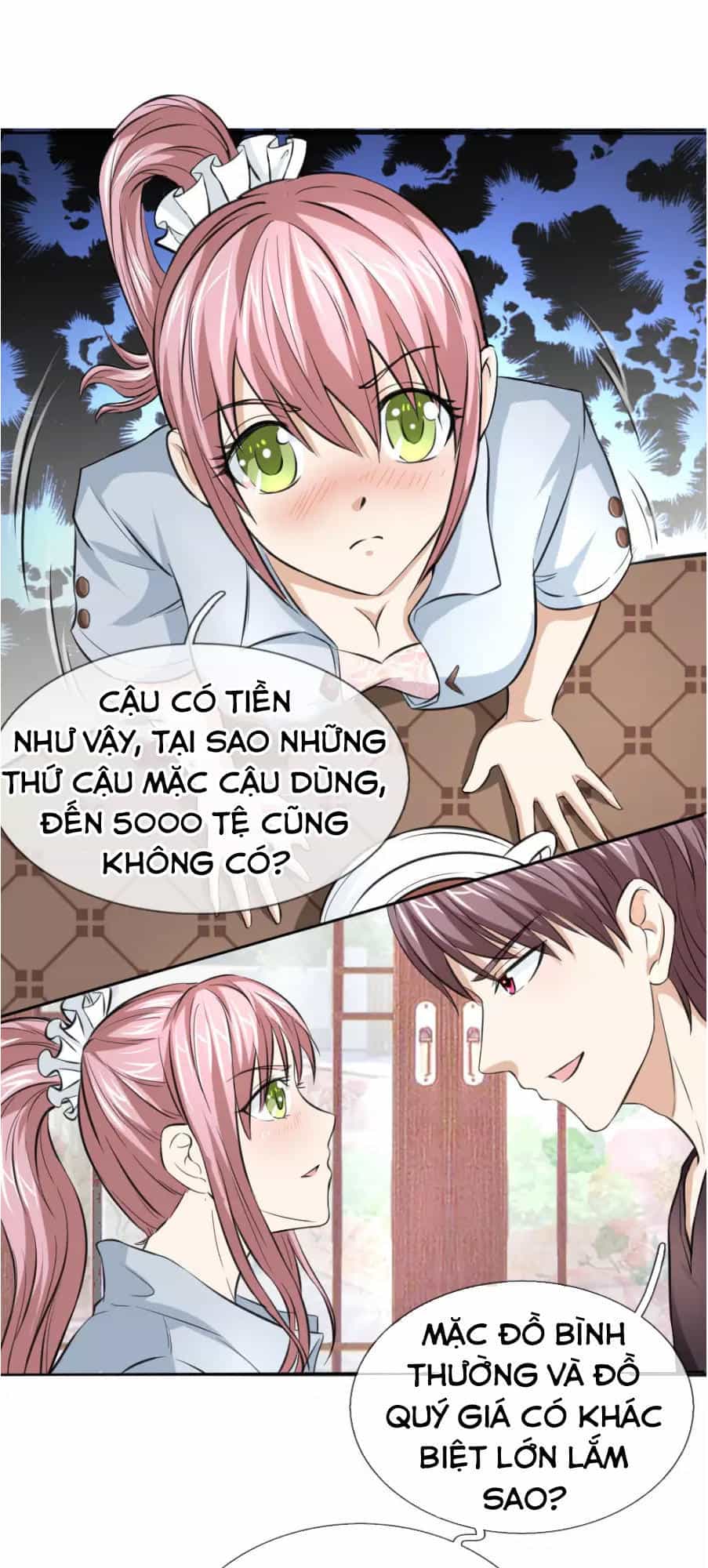 Tuyệt Thế Phi Đao - Chương 51 - ảnh 13