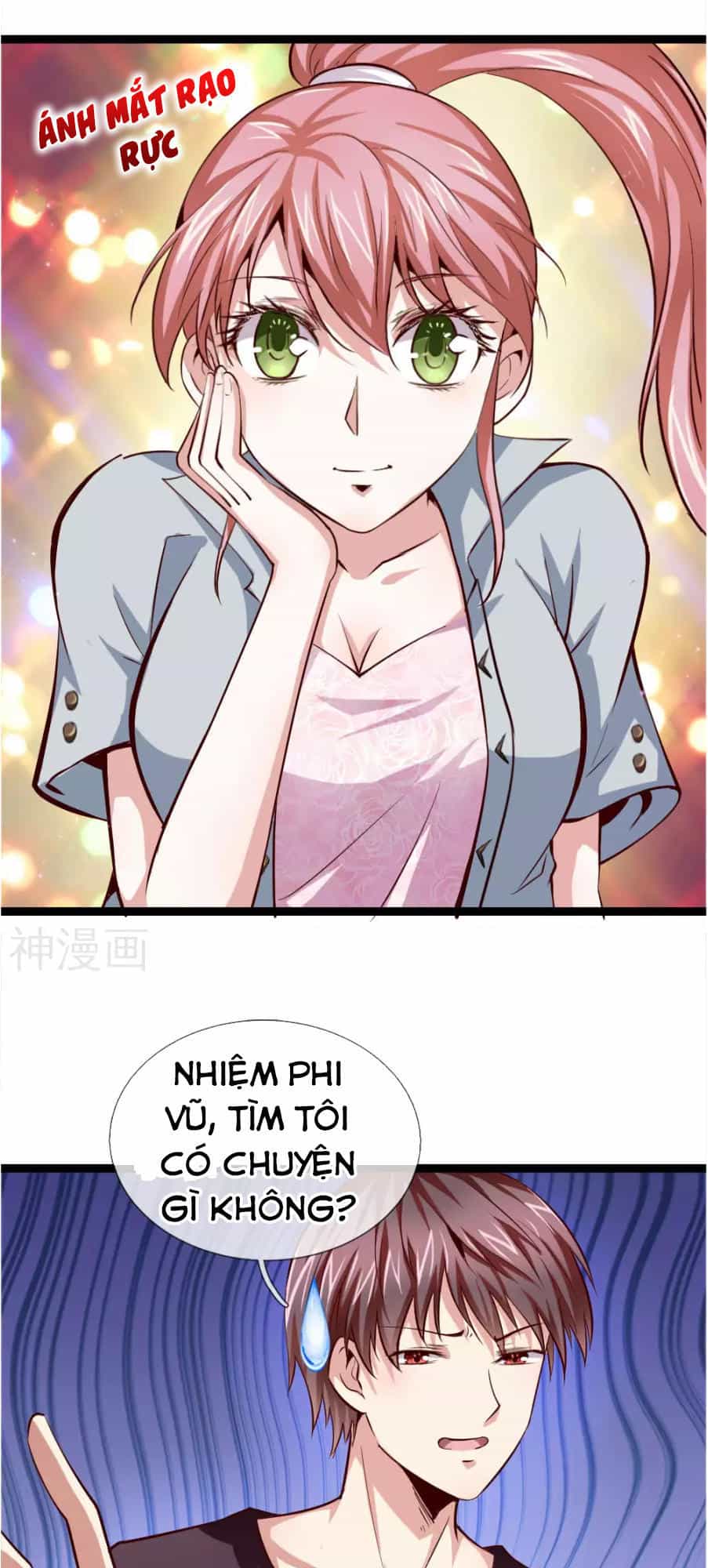 Tuyệt Thế Phi Đao - Chương 51 - ảnh 5
