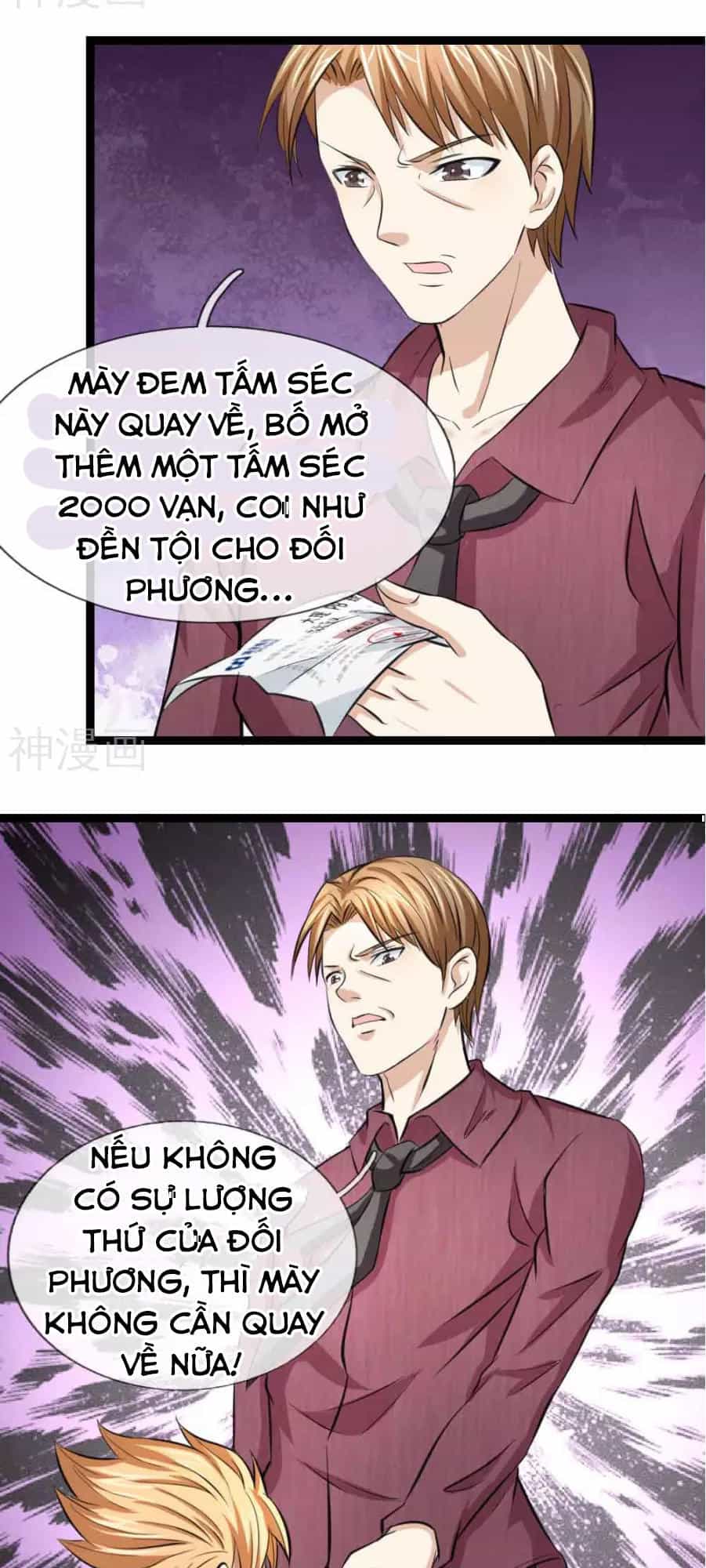 Tuyệt Thế Phi Đao - Chương 52 - ảnh 16