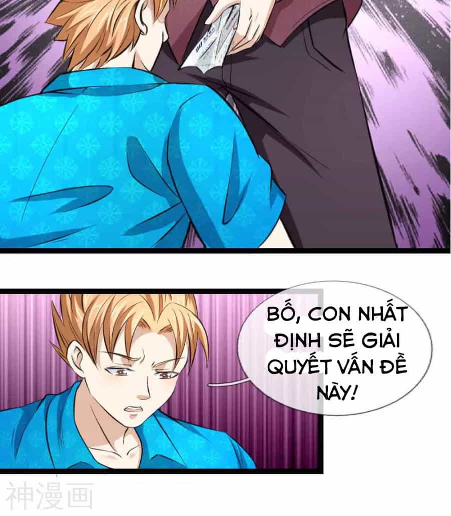 Tuyệt Thế Phi Đao - Chương 52 - ảnh 17