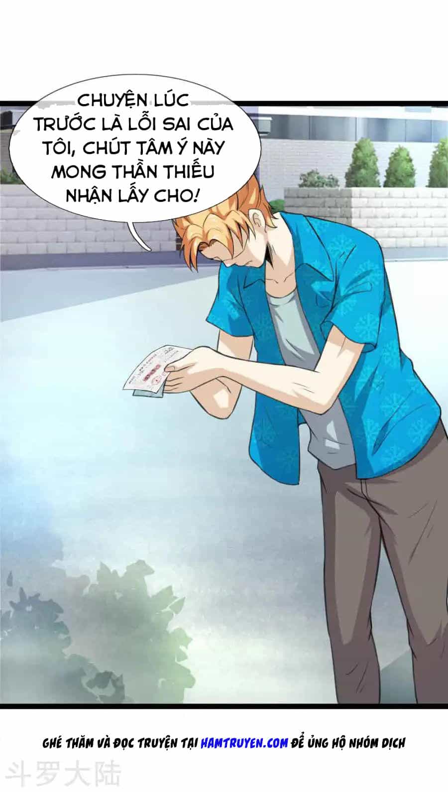 Tuyệt Thế Phi Đao - Chương 53 - ảnh 15