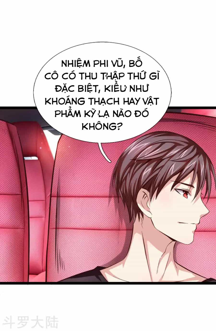Tuyệt Thế Phi Đao - Chương 54 - ảnh 13