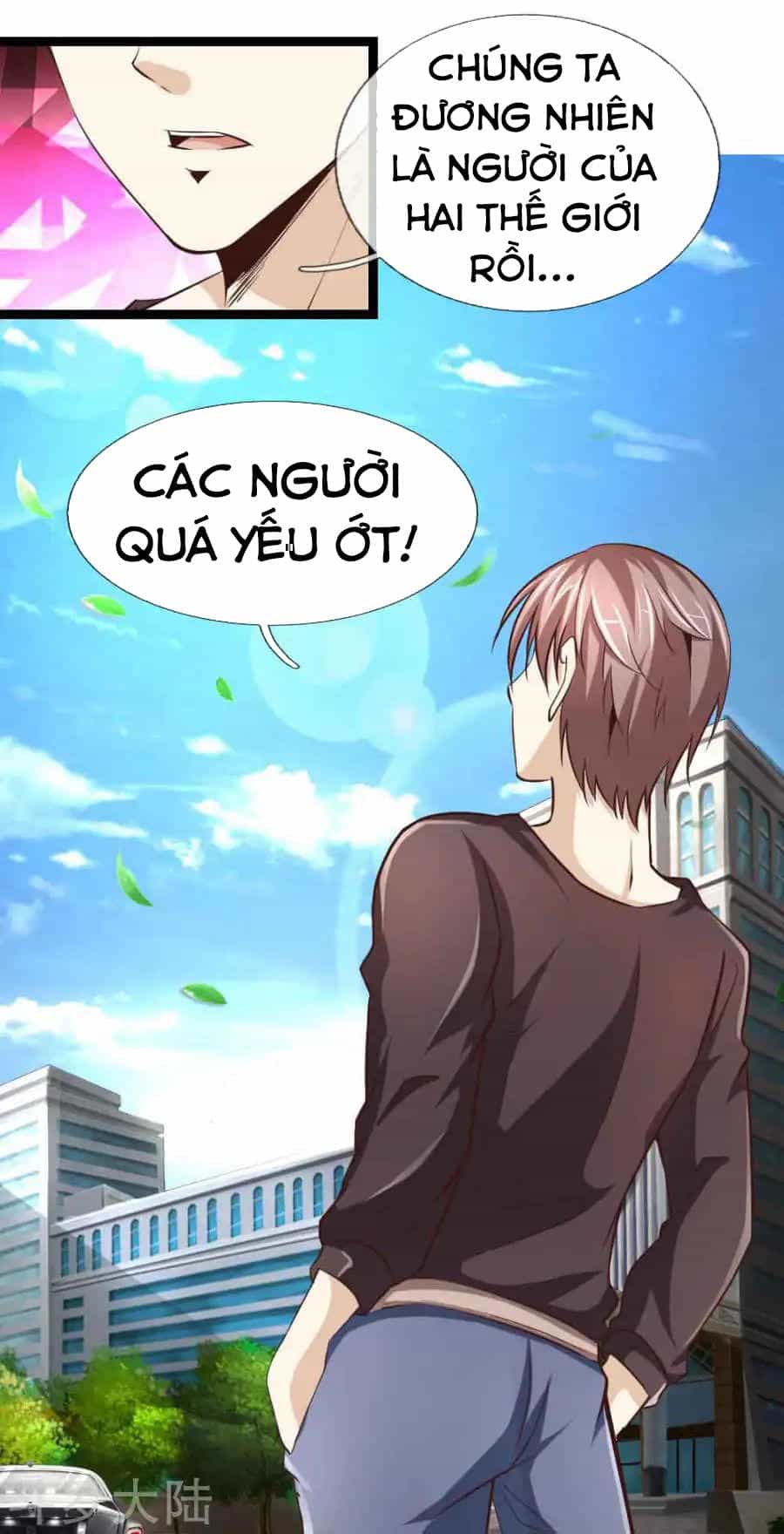 Tuyệt Thế Phi Đao - Chương 55 - ảnh 13