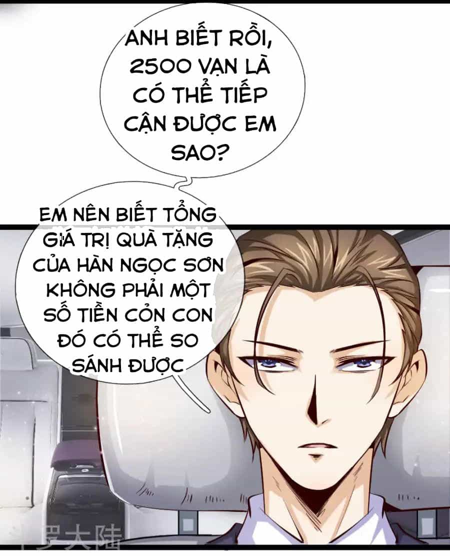 Tuyệt Thế Phi Đao - Chương 55 - ảnh 15