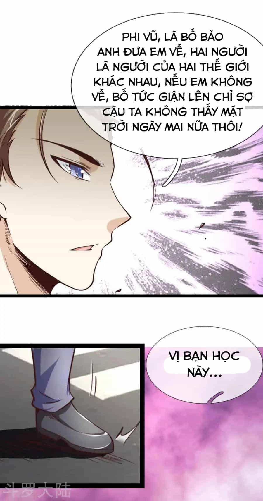 Tuyệt Thế Phi Đao - Chương 55 - ảnh 8