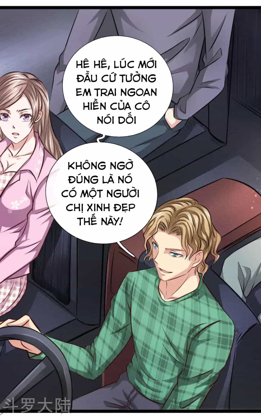 Tuyệt Thế Phi Đao - Chương 56 - ảnh 15