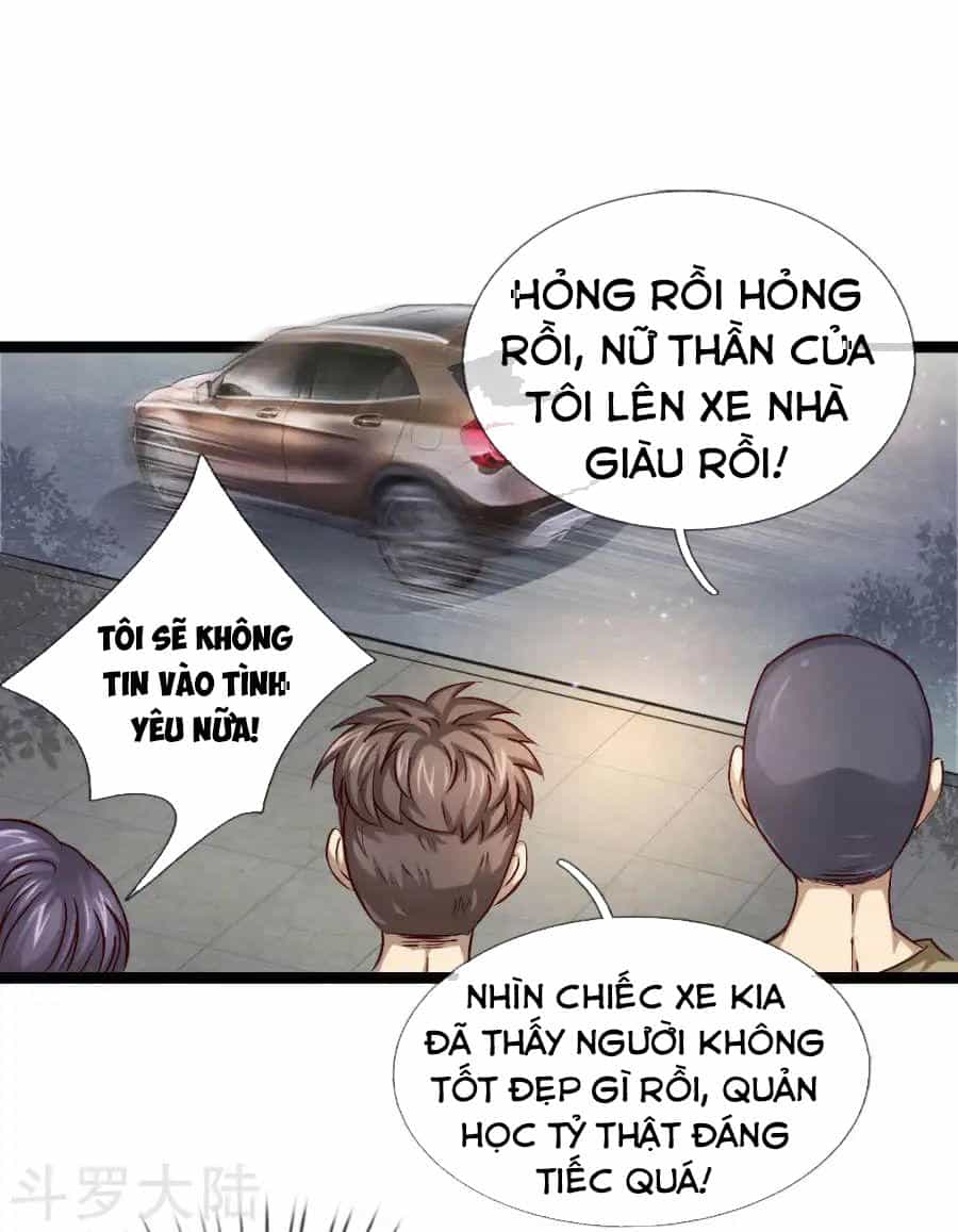 Tuyệt Thế Phi Đao - Chương 56 - ảnh 6