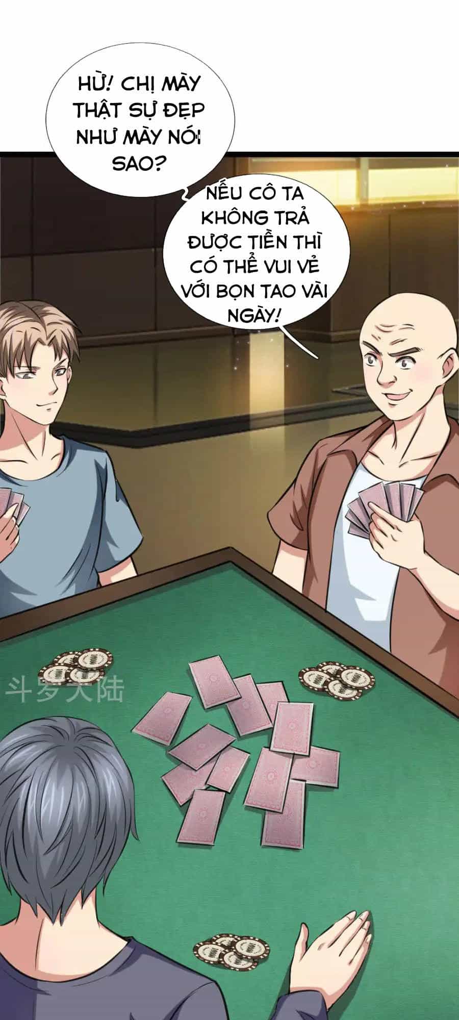 Tuyệt Thế Phi Đao - Chương 57 - ảnh 15