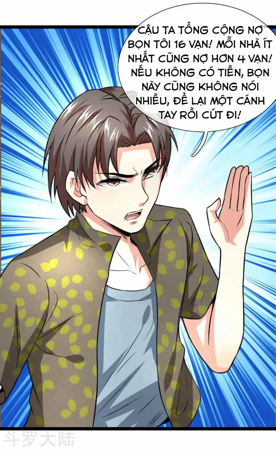 Tuyệt Thế Phi Đao - Chương 58 - ảnh 11