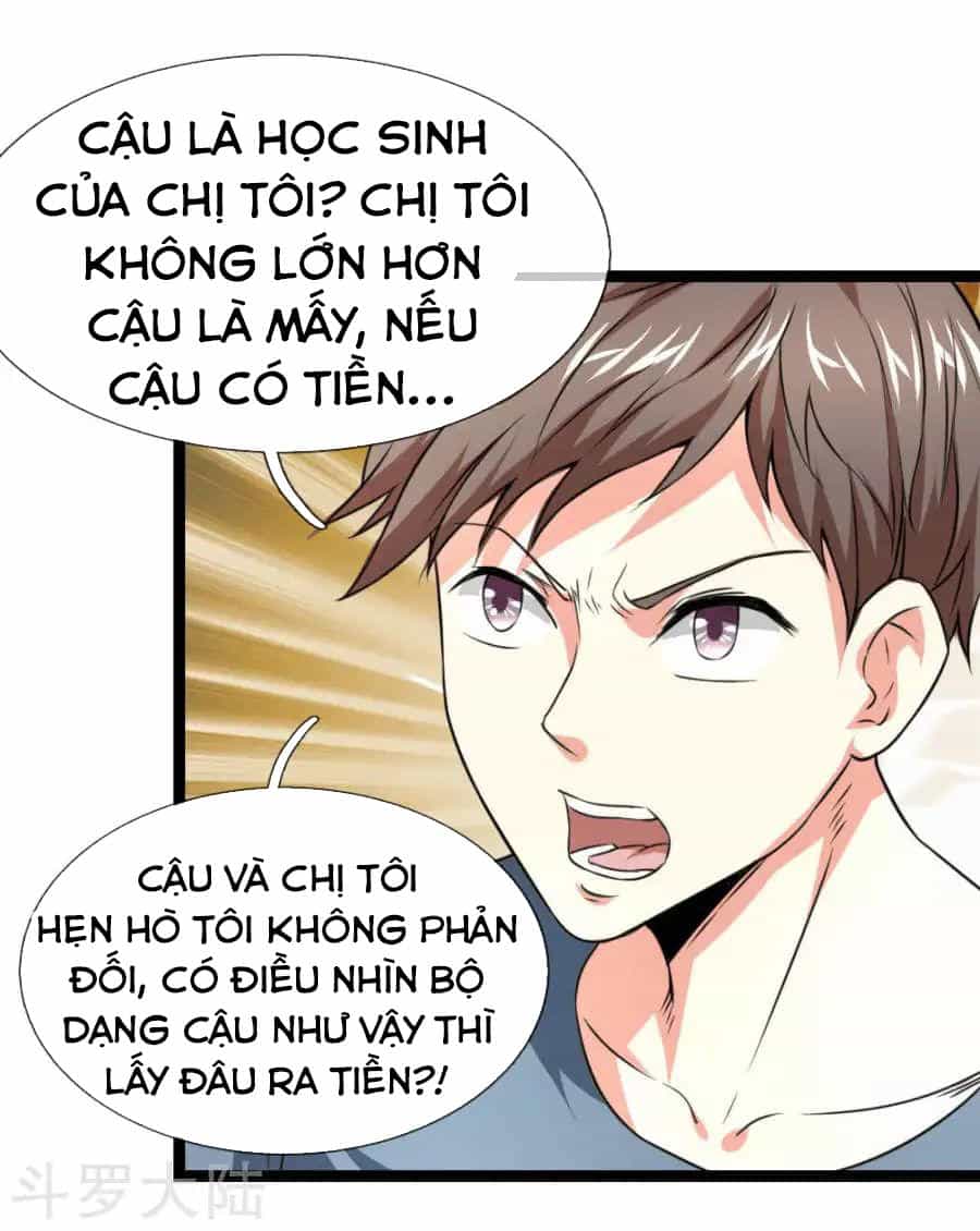 Tuyệt Thế Phi Đao - Chương 58 - ảnh 16