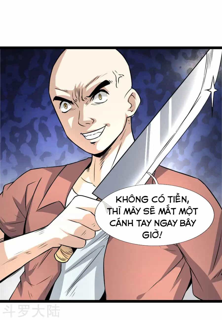 Tuyệt Thế Phi Đao - Chương 58 - ảnh 4