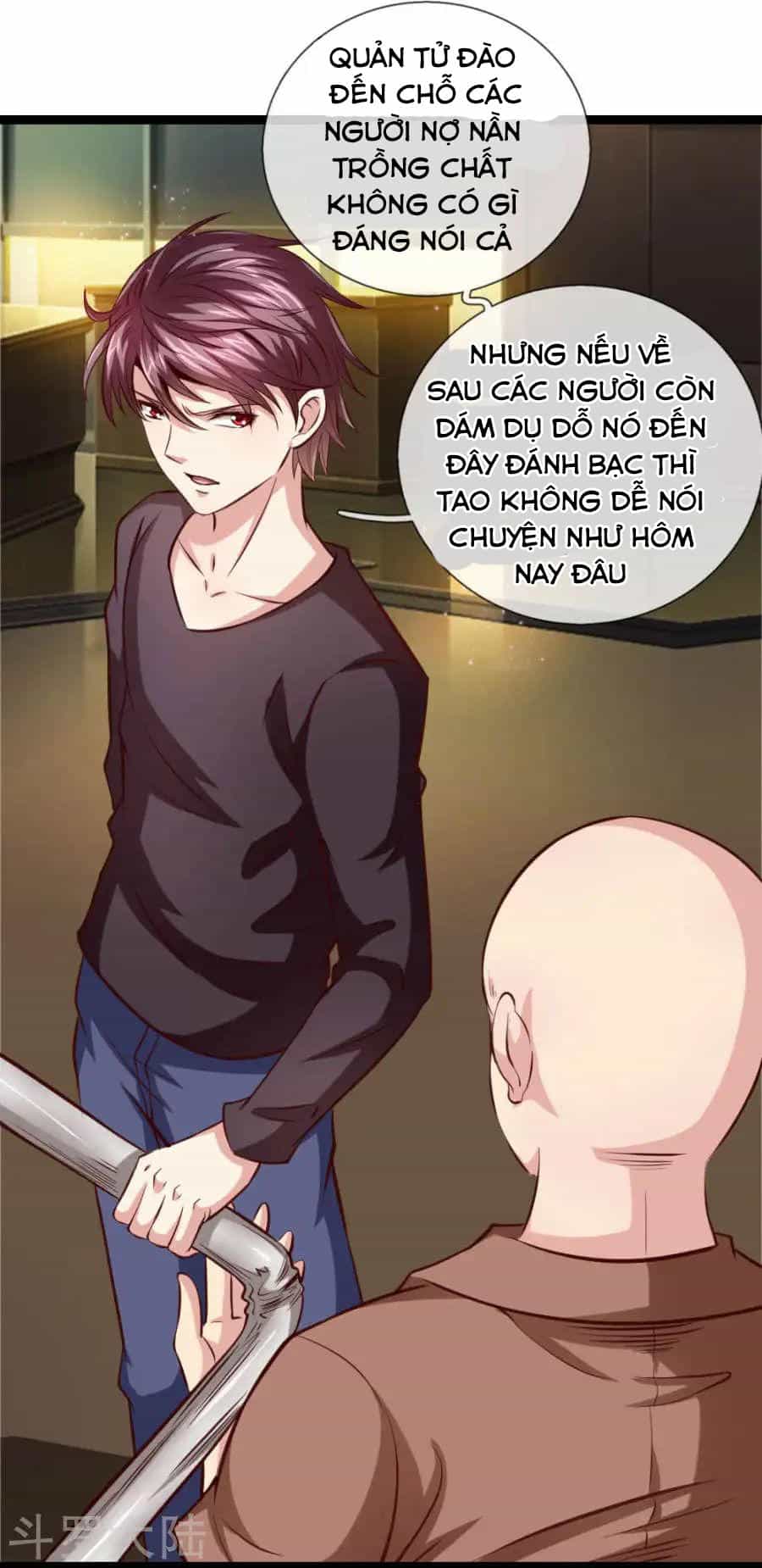 Tuyệt Thế Phi Đao - Chương 60 - ảnh 19