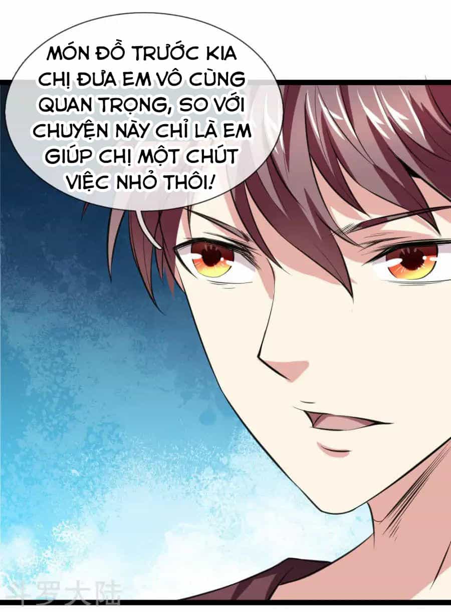 Tuyệt Thế Phi Đao - Chương 61 - ảnh 11