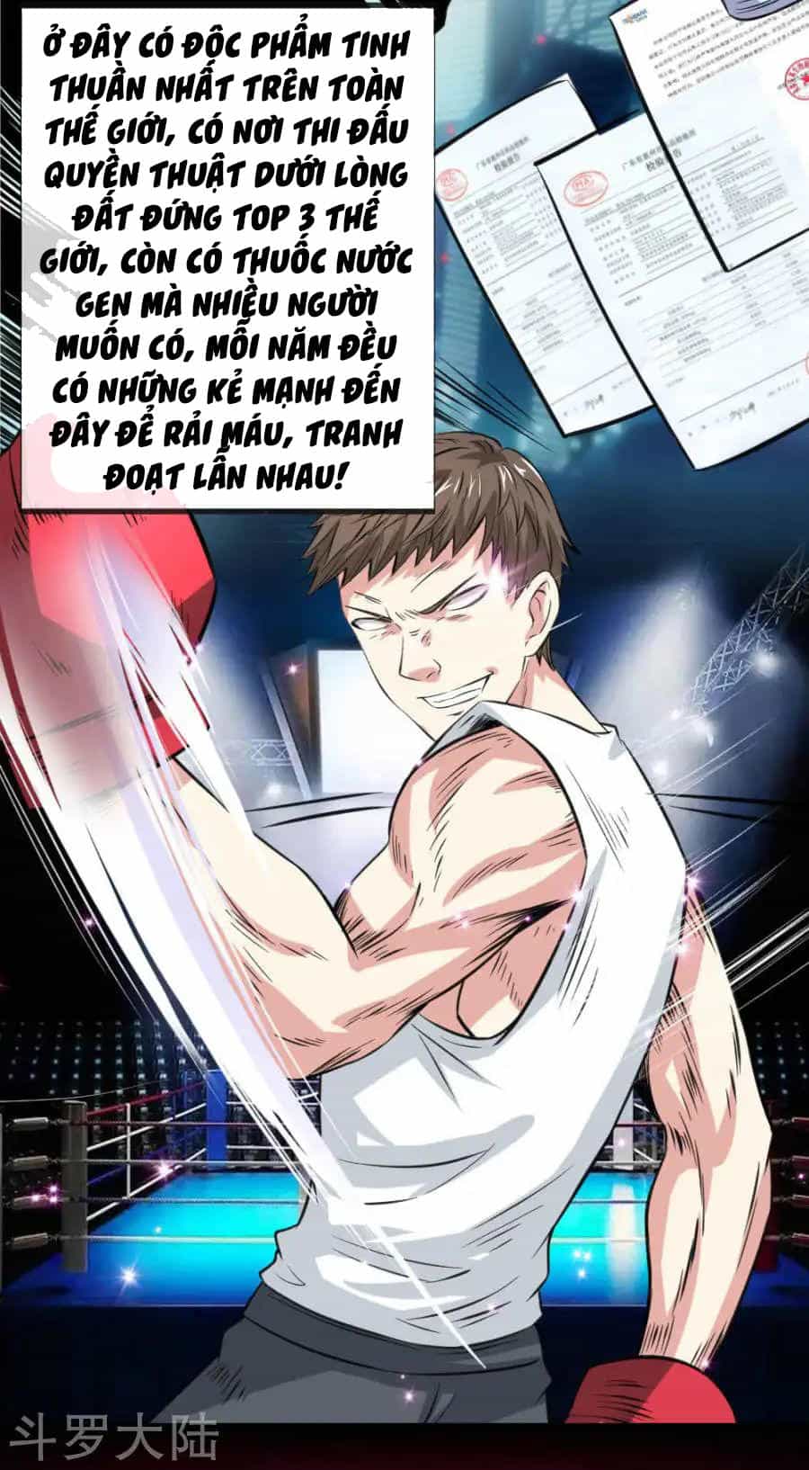 Tuyệt Thế Phi Đao - Chương 61 - ảnh 17