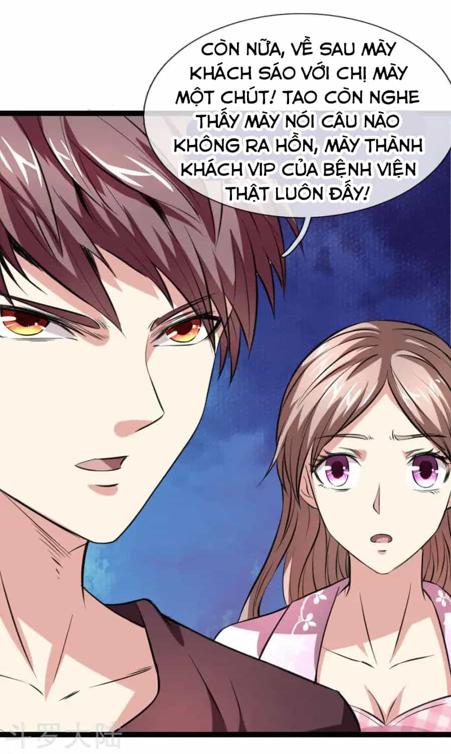 Tuyệt Thế Phi Đao - Chương 61 - ảnh 6