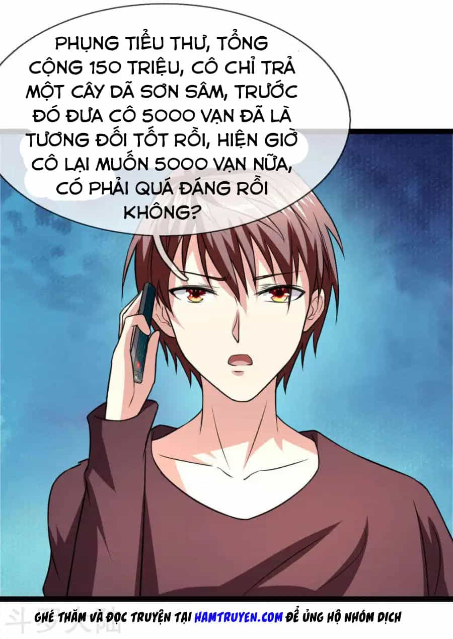Tuyệt Thế Phi Đao - Chương 63 - ảnh 14
