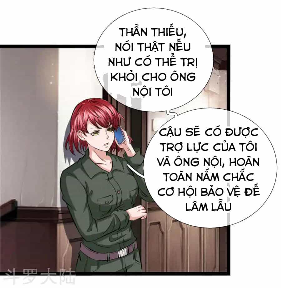 Tuyệt Thế Phi Đao - Chương 64 - ảnh 15