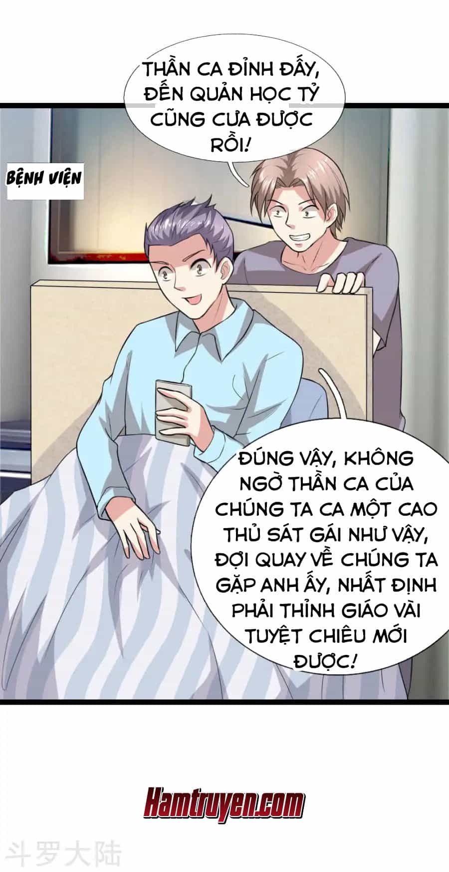 Tuyệt Thế Phi Đao - Chương 69 - ảnh 10