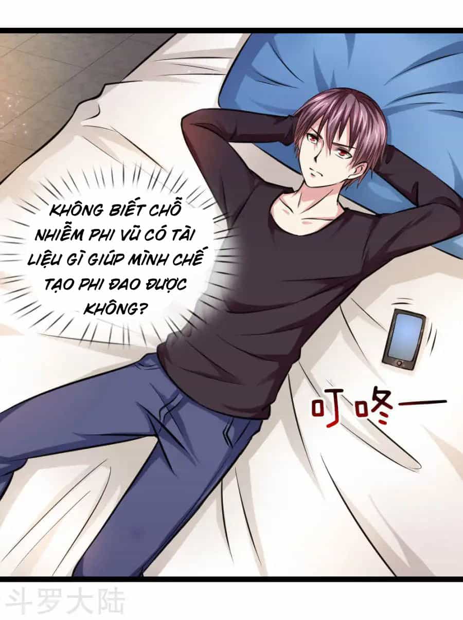 Tuyệt Thế Phi Đao - Chương 69 - ảnh 16