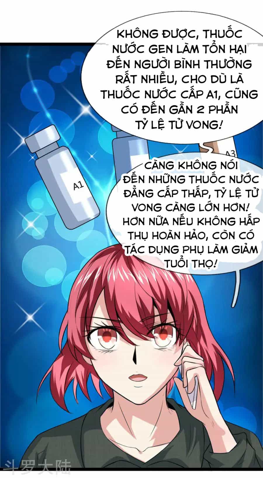 Tuyệt Thế Phi Đao - Chương 70 - ảnh 20