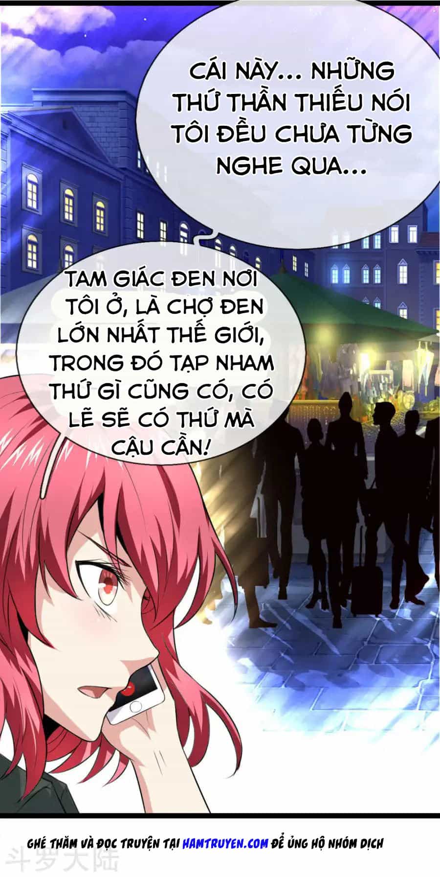 Tuyệt Thế Phi Đao - Chương 70 - ảnh 23
