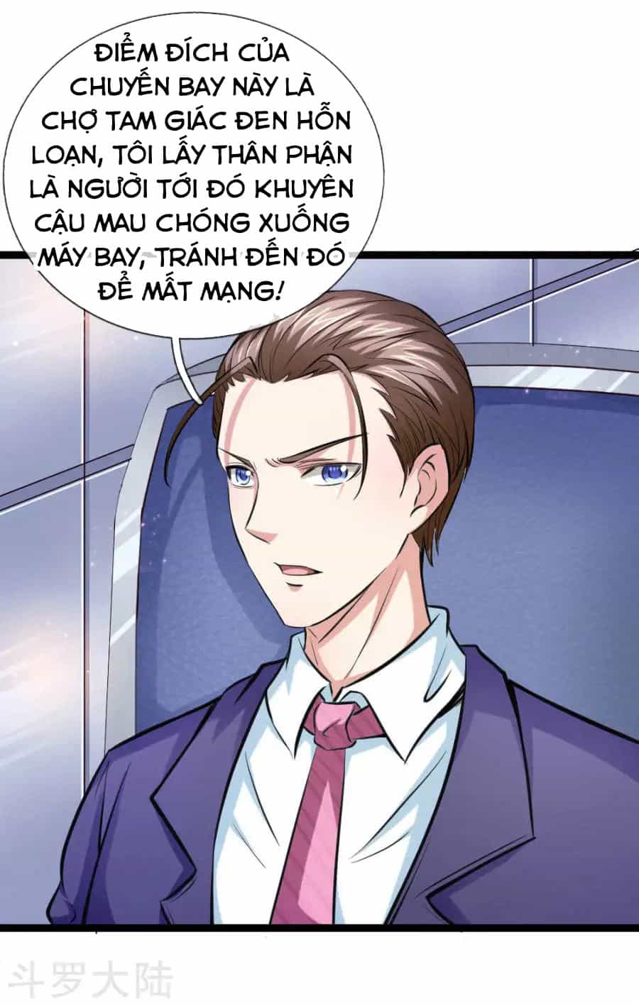 Tuyệt Thế Phi Đao - Chương 71 - ảnh 11