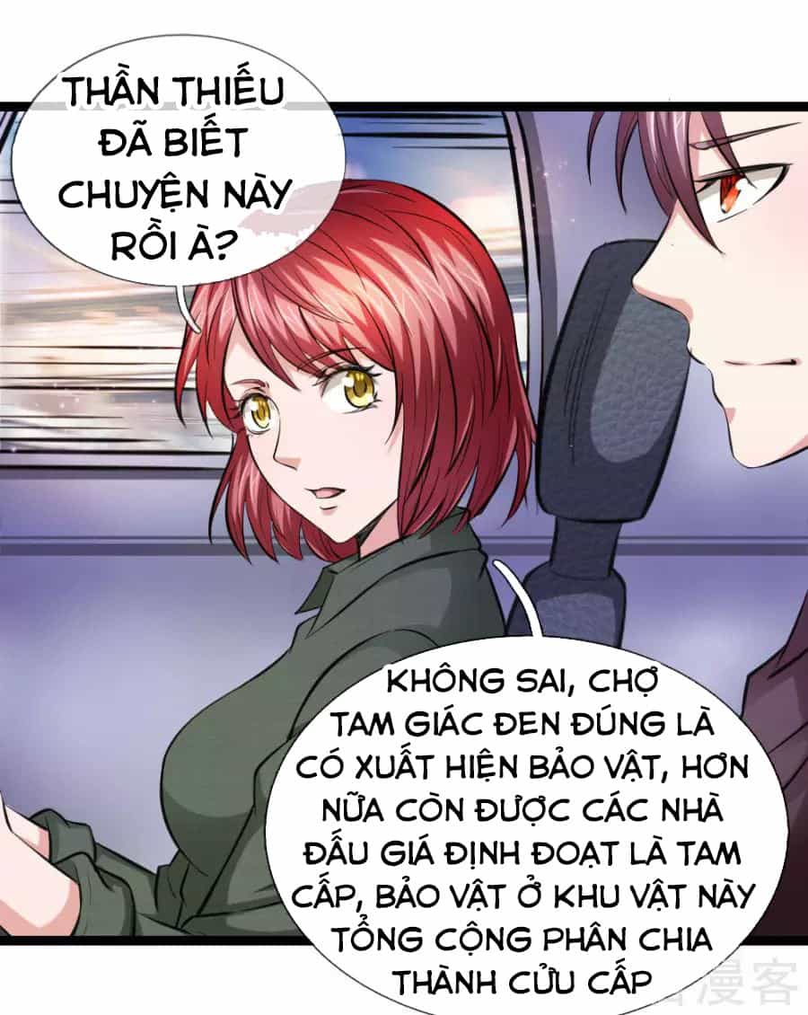 Tuyệt Thế Phi Đao - Chương 72 - ảnh 10