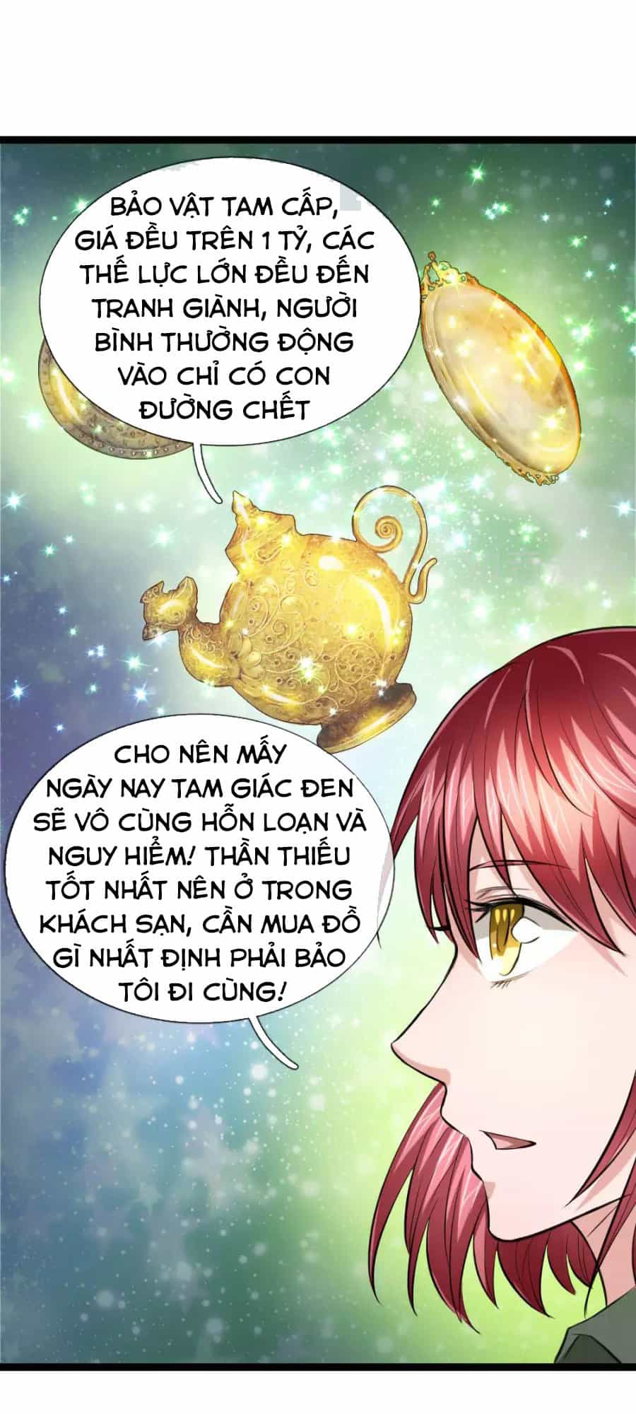 Tuyệt Thế Phi Đao - Chương 72 - ảnh 11
