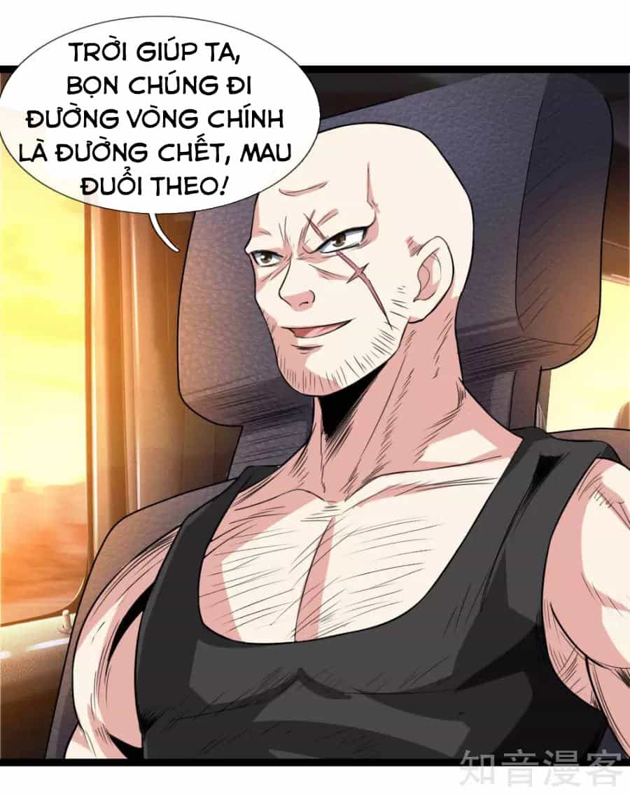 Tuyệt Thế Phi Đao - Chương 72 - ảnh 22