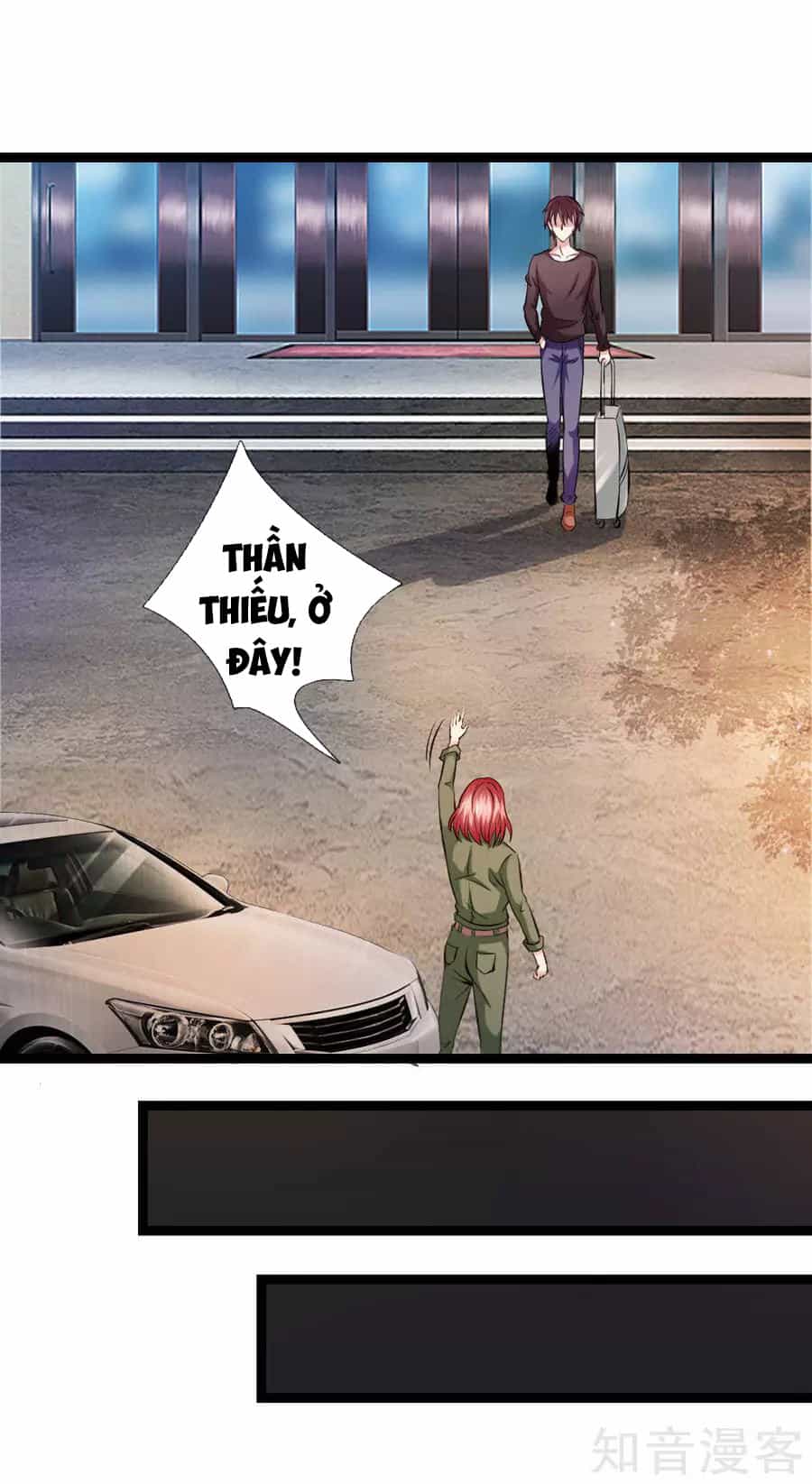 Tuyệt Thế Phi Đao - Chương 72 - ảnh 6
