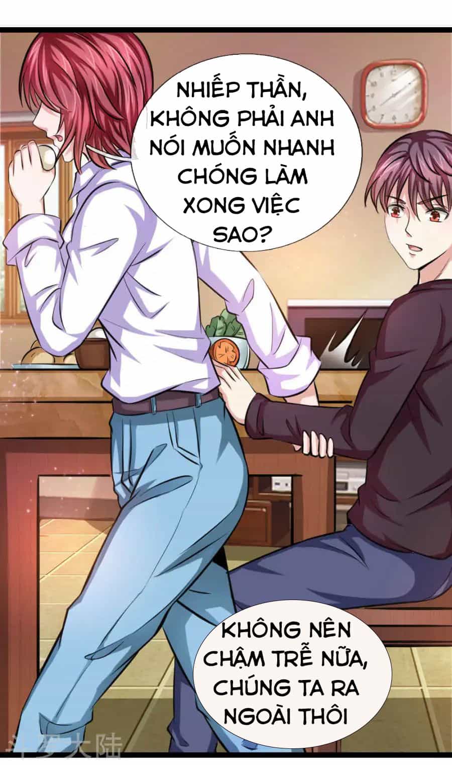 Tuyệt Thế Phi Đao - Chương 78 - ảnh 12