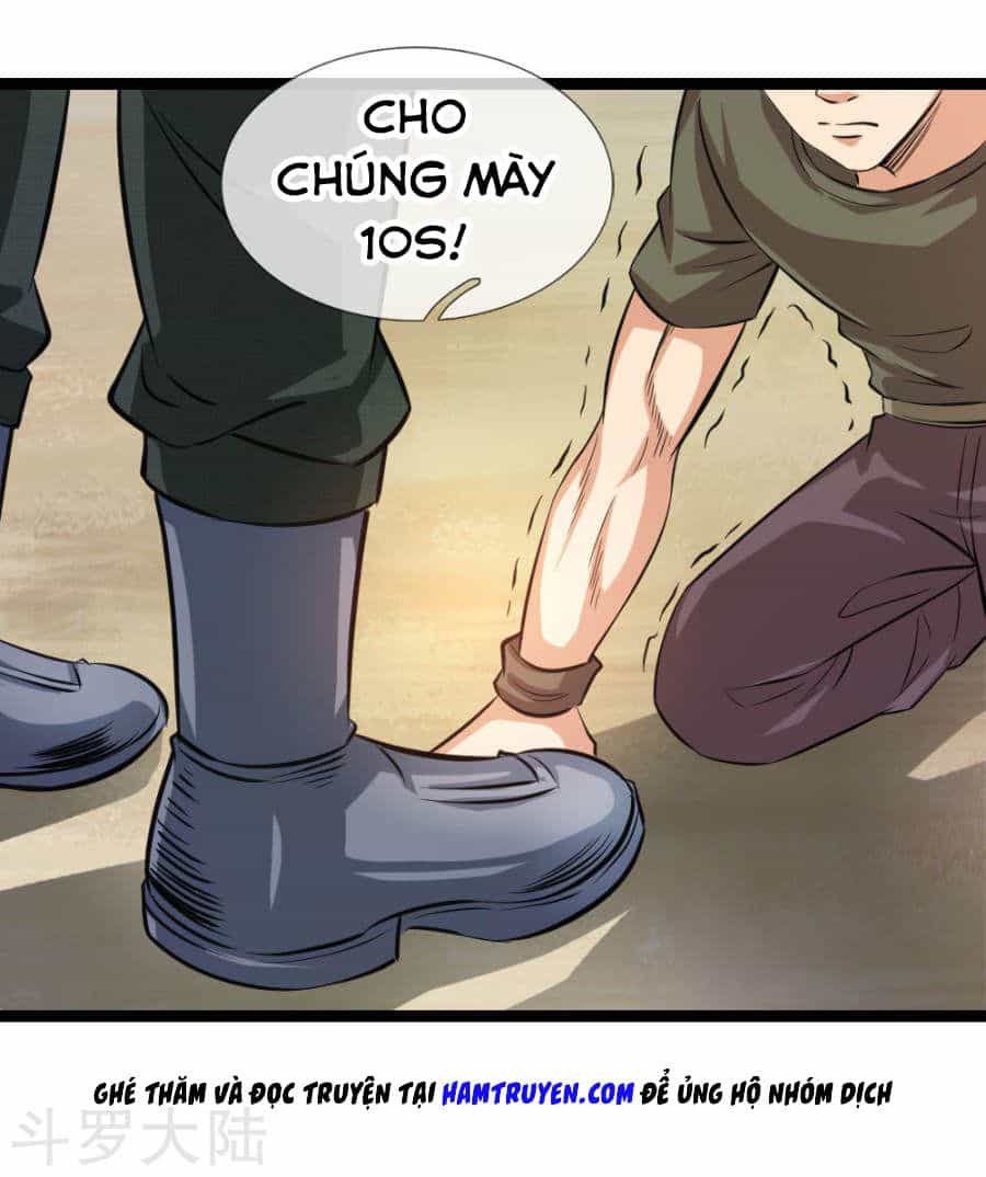 Tuyệt Thế Phi Đao - Chương 79 - ảnh 10