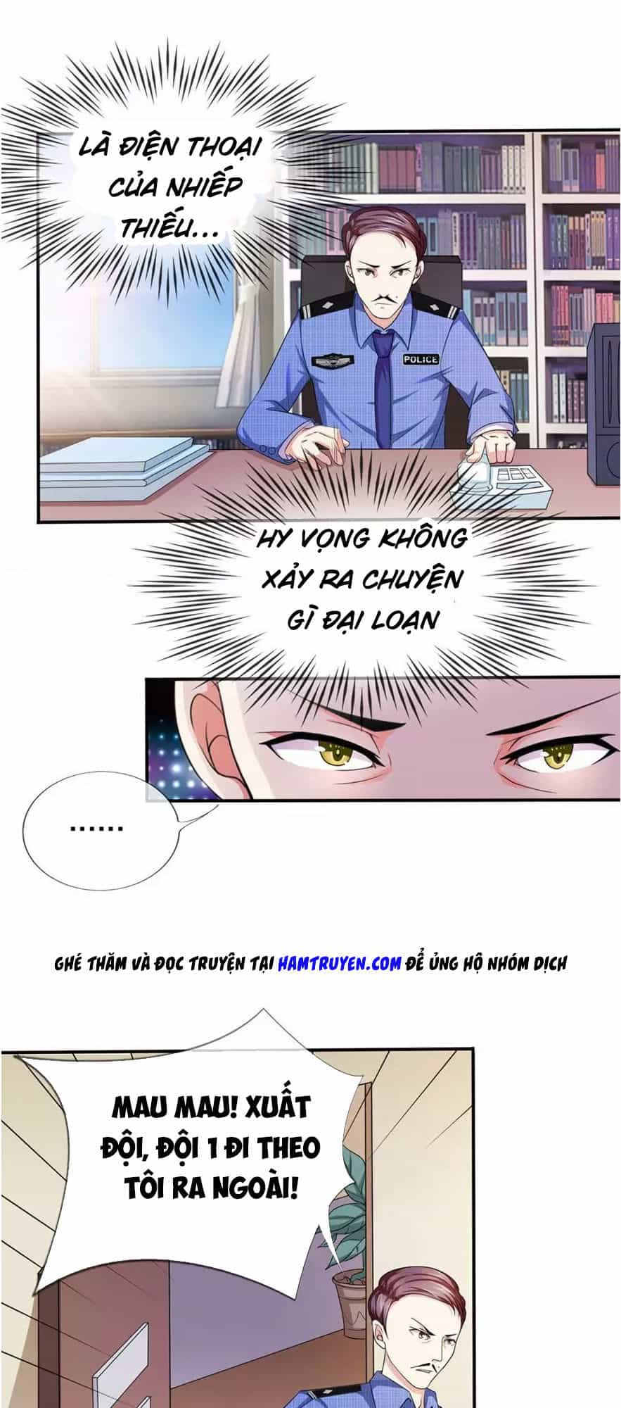 Tuyệt Thế Phi Đao - Chương 8 - ảnh 8