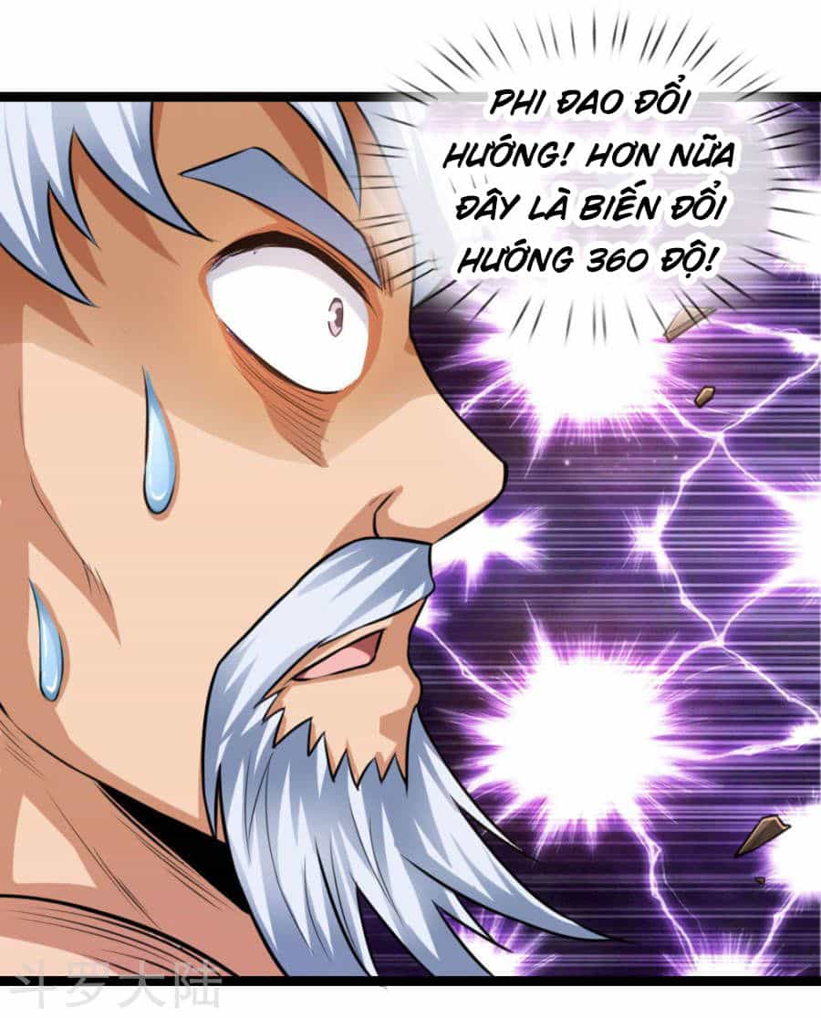 Tuyệt Thế Phi Đao - Chương 80 - ảnh 22