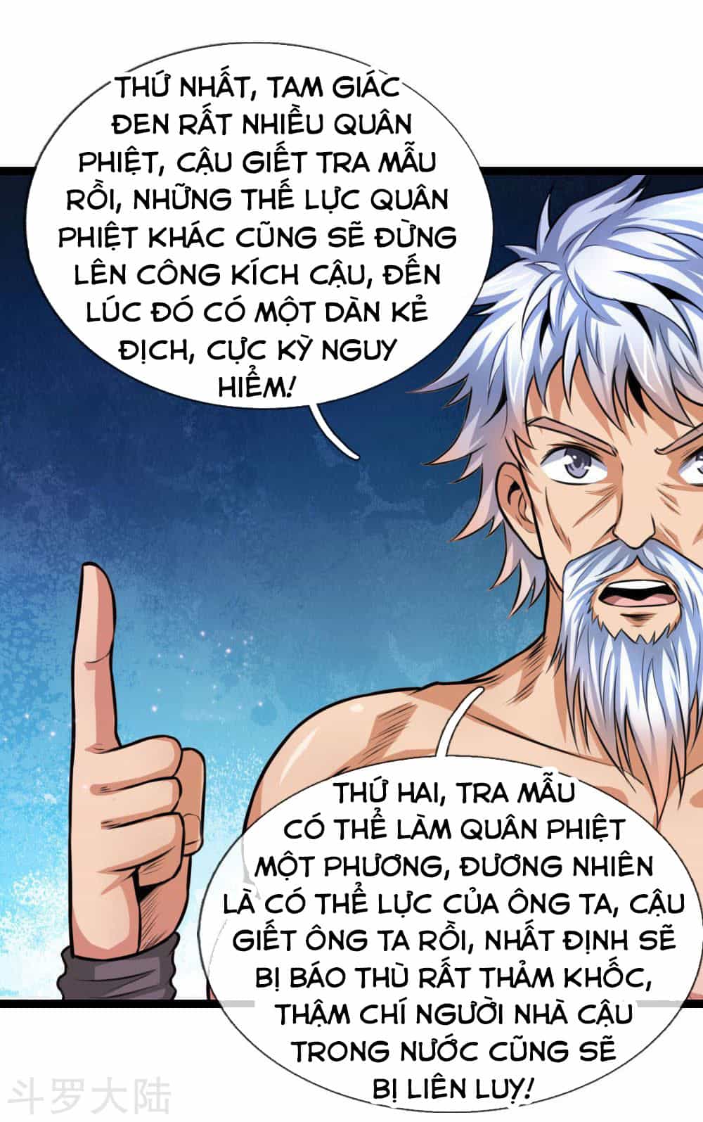 Tuyệt Thế Phi Đao - Chương 83 - ảnh 10