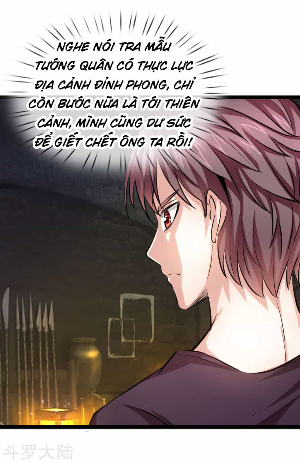 Tuyệt Thế Phi Đao - Chương 83 - ảnh 18