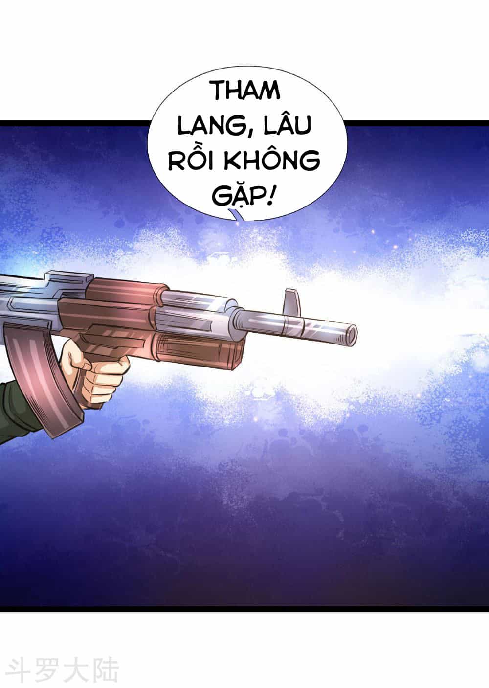 Tuyệt Thế Phi Đao - Chương 83 - ảnh 20