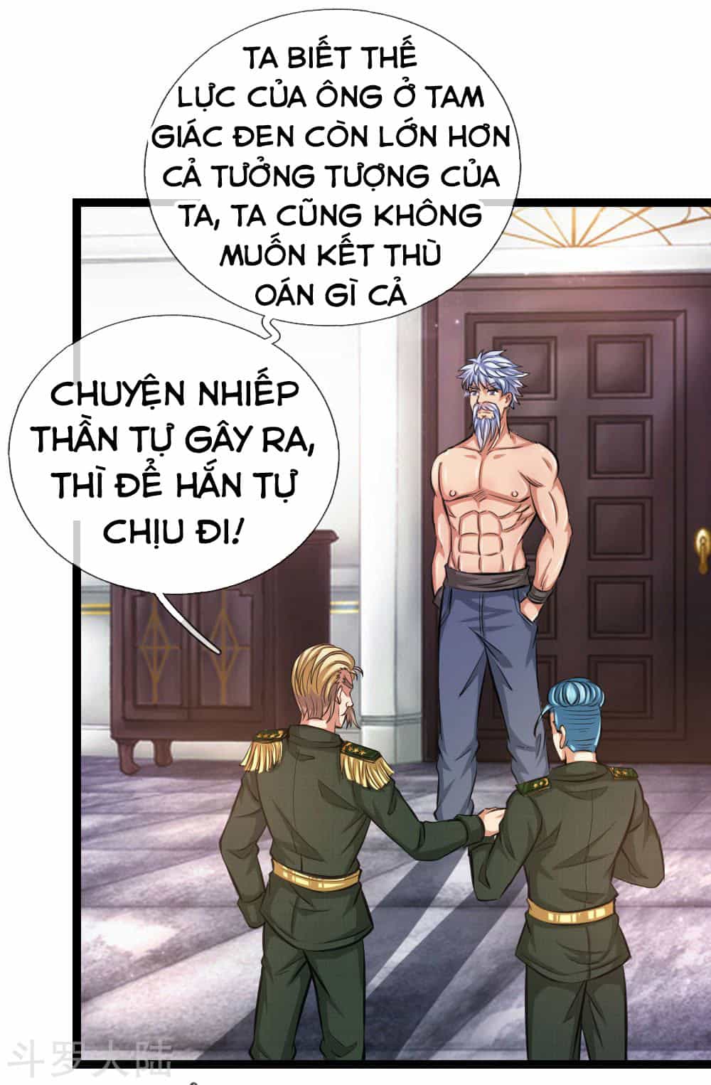 Tuyệt Thế Phi Đao - Chương 83 - ảnh 23