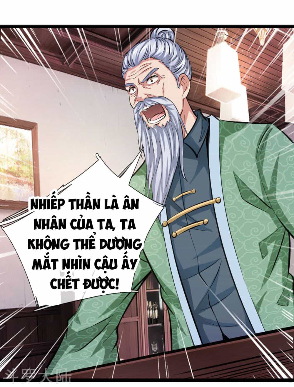 Tuyệt Thế Phi Đao - Chương 84 - ảnh 10
