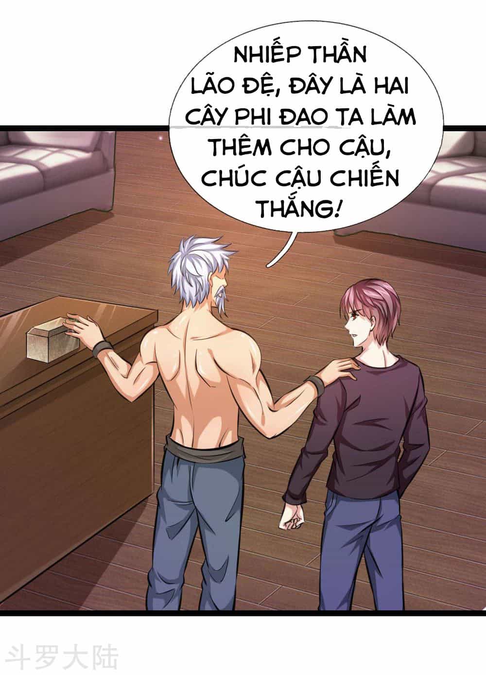 Tuyệt Thế Phi Đao - Chương 84 - ảnh 16