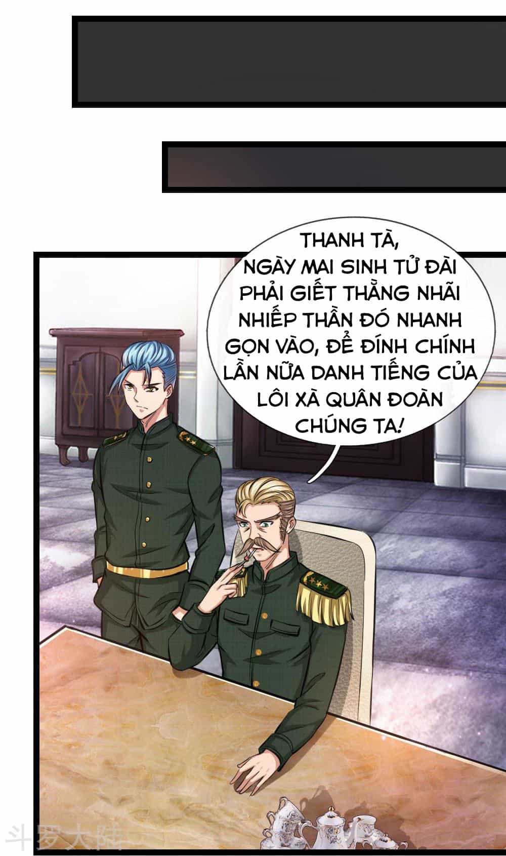 Tuyệt Thế Phi Đao - Chương 84 - ảnh 19