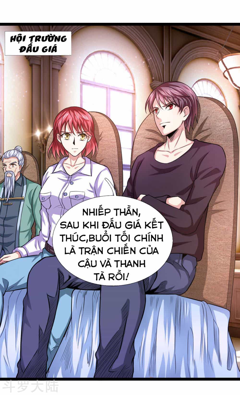Tuyệt Thế Phi Đao - Chương 85 - ảnh 15