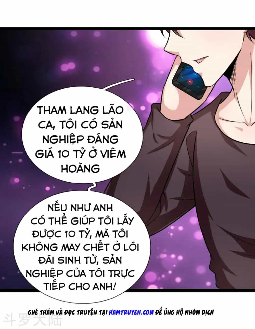 Tuyệt Thế Phi Đao - Chương 89 - ảnh 8