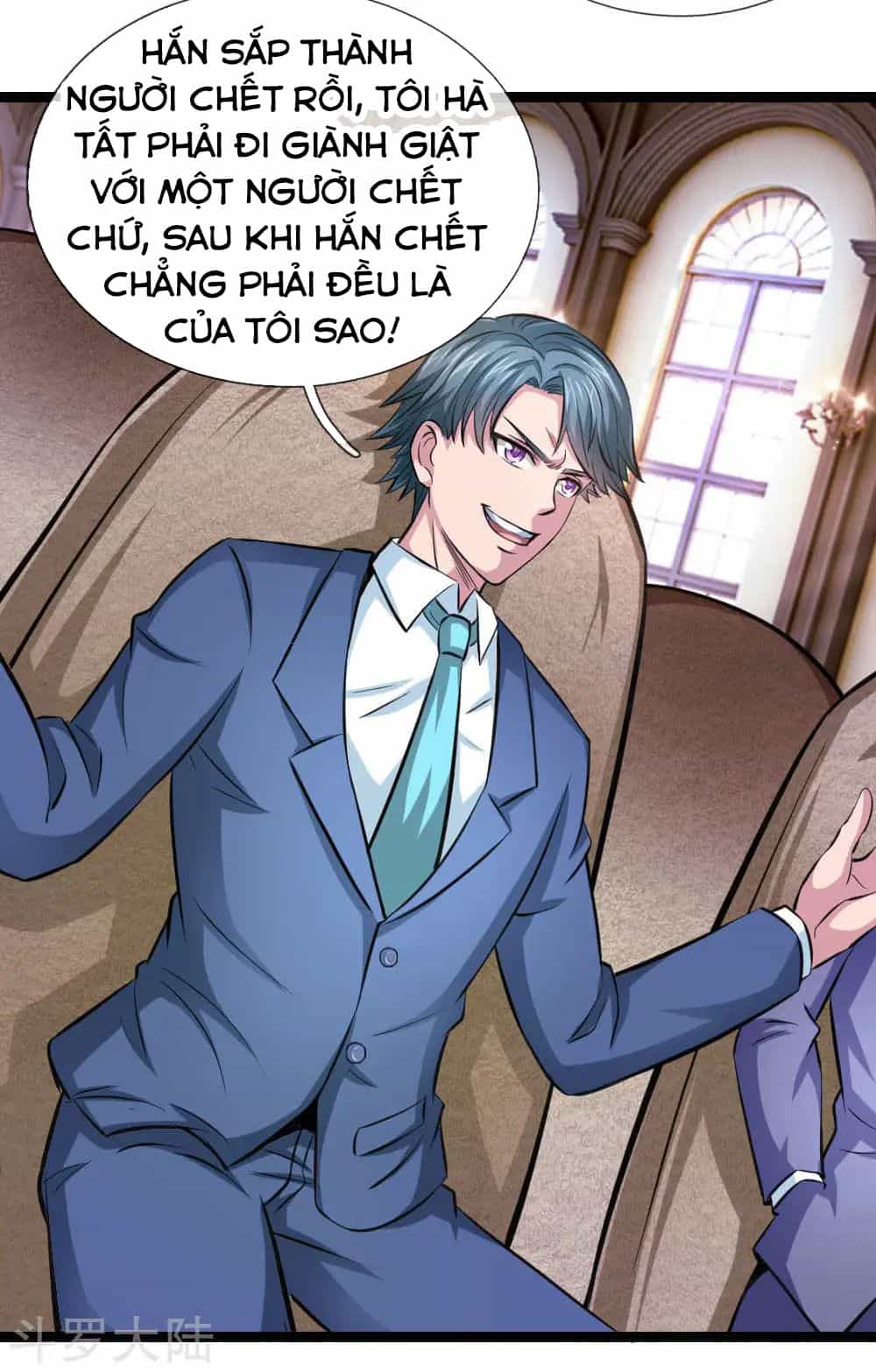 Tuyệt Thế Phi Đao - Chương 90 - ảnh 10